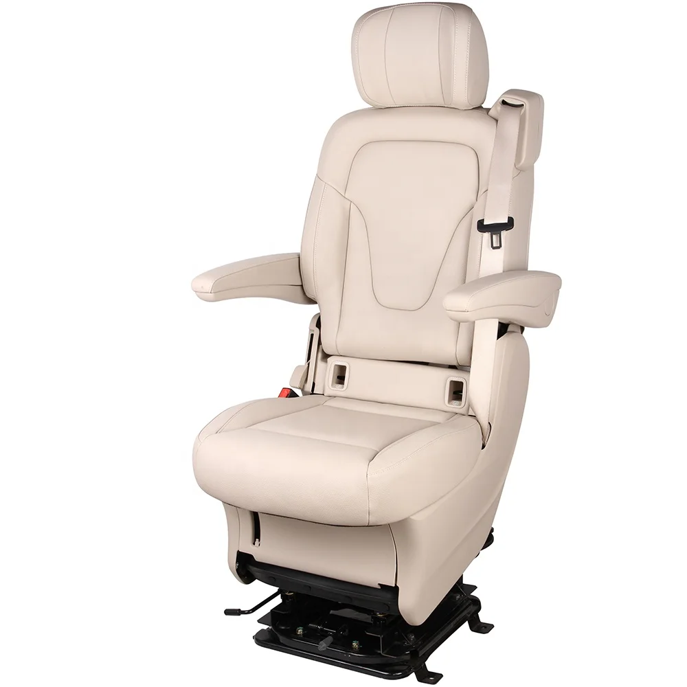 

New Arrival Motorhome RV Driver Seat Suspension Driver Seat Economic Type