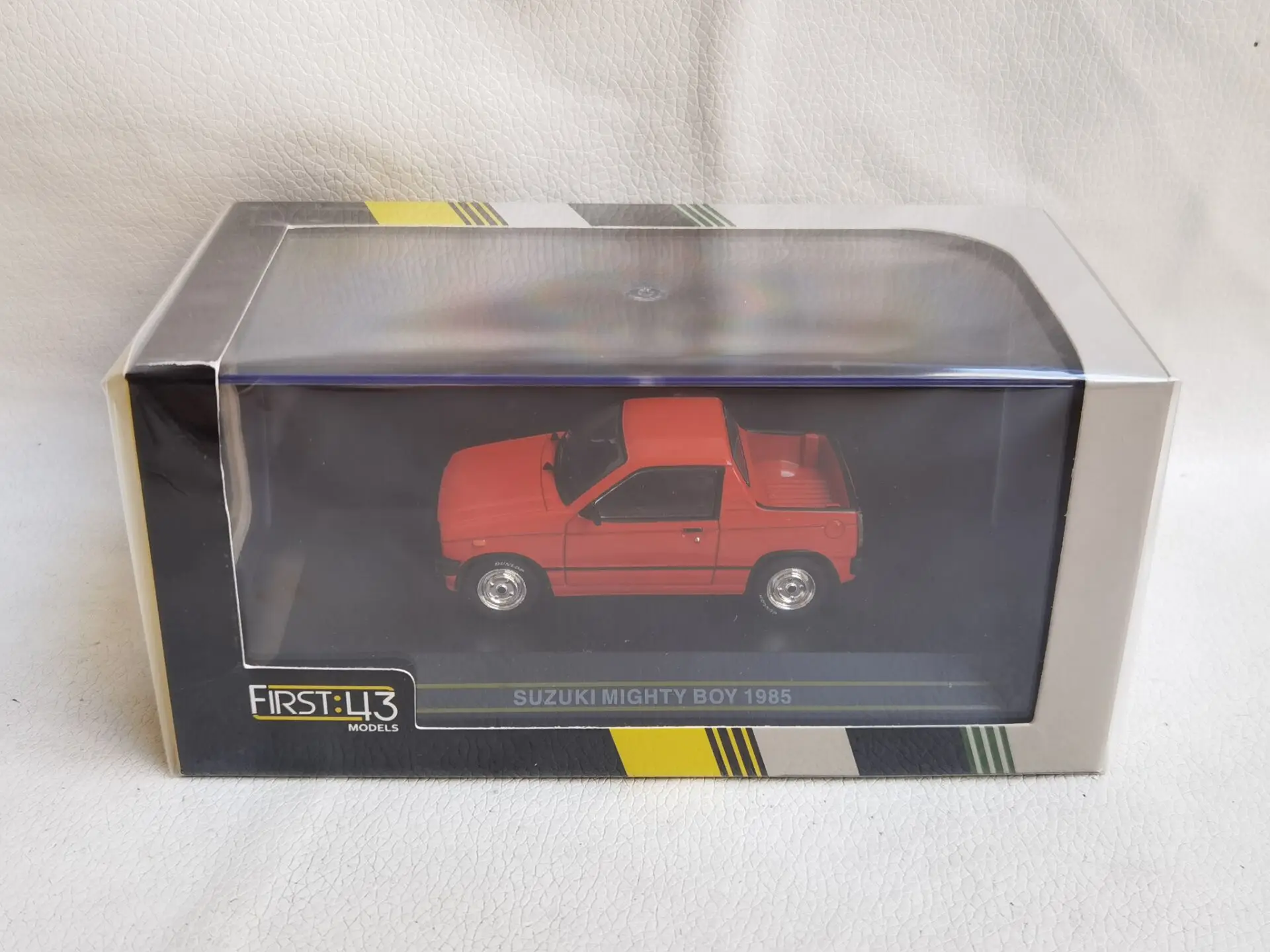 First43 AZG Suzuki Swift Sport 1:43 2012 Metal Die-cast Model Collection Car Toy