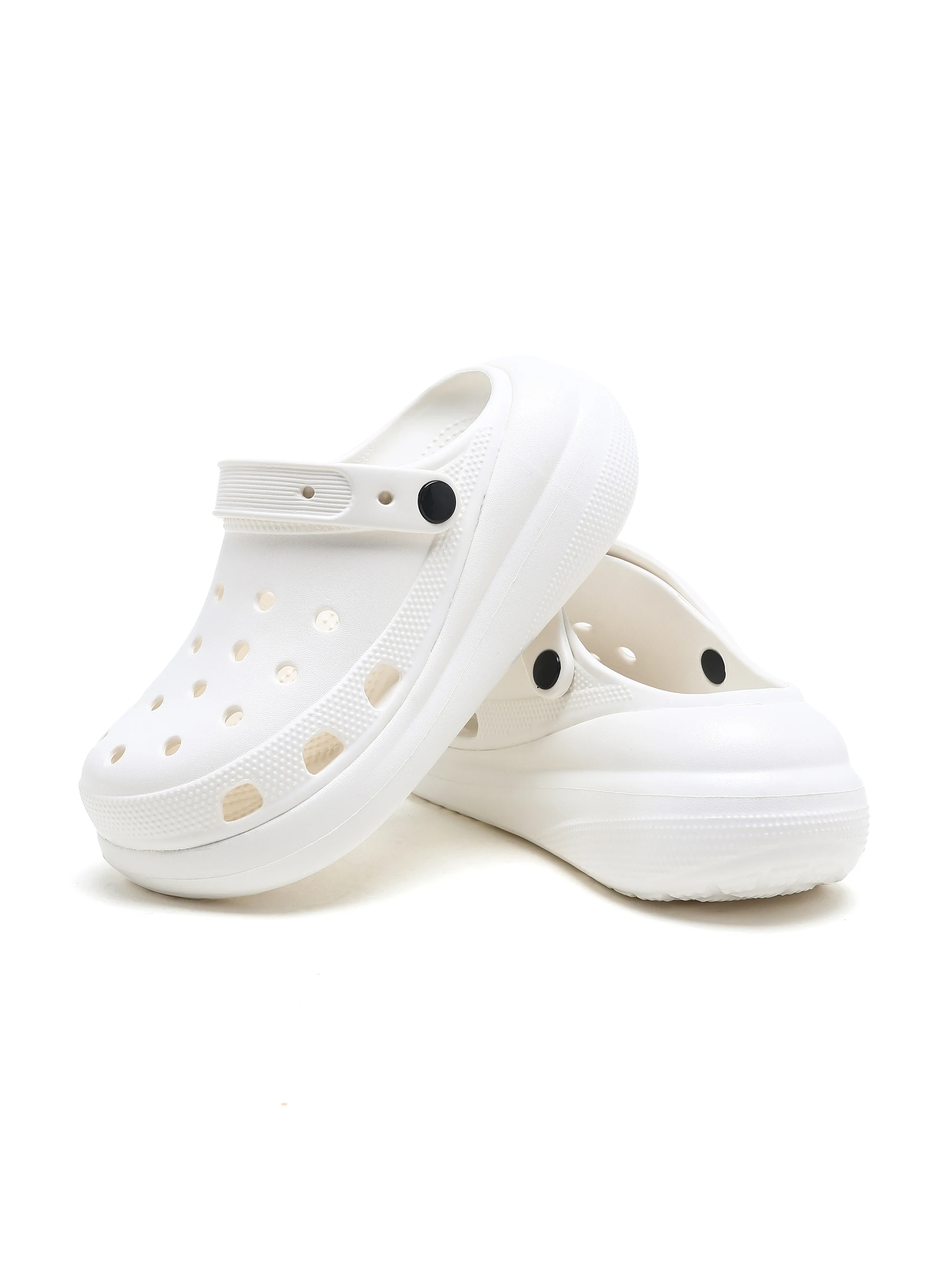 

Женские тапочки Cloud Donut, лето 2024, новая уличная одежда, нескользящие пляжные сандалии Thi Bot, закрывающие голову