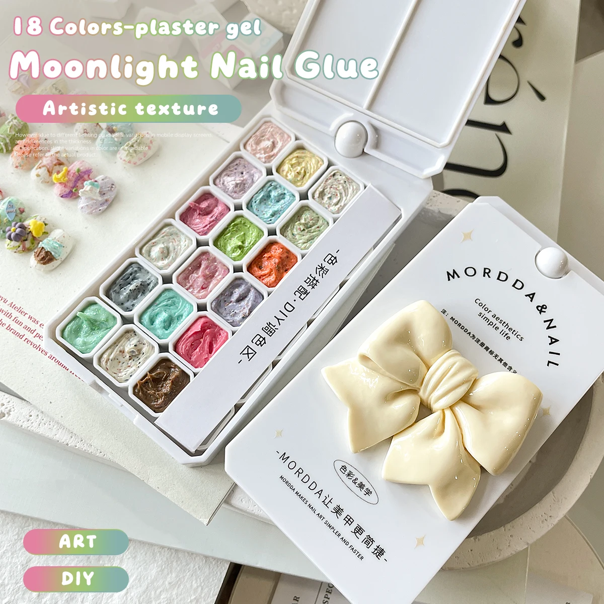 Thumbnail 3 - #5 New Manicure Glues Arrivals