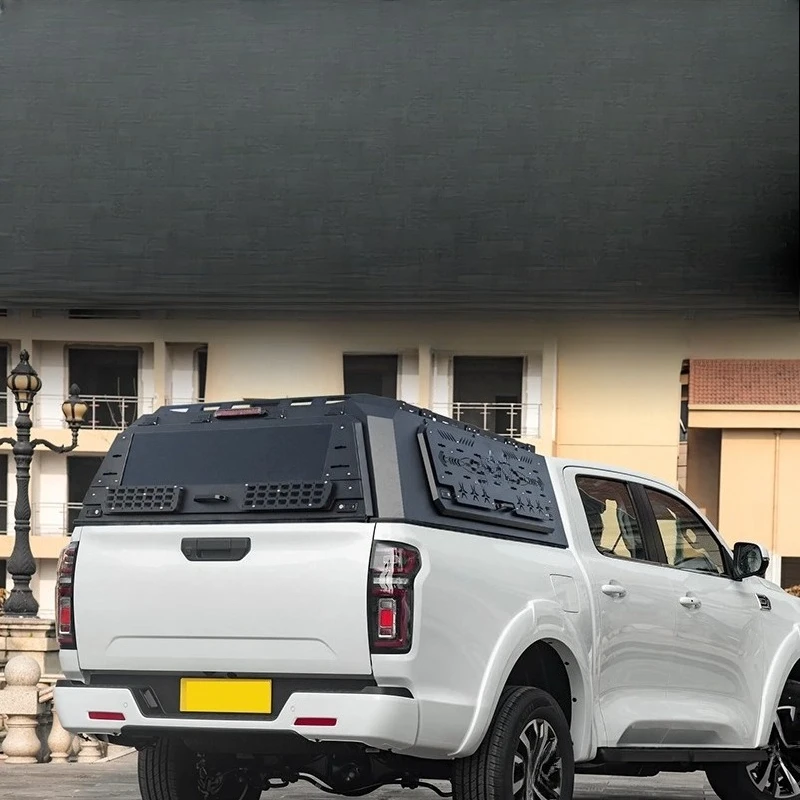 Cannon King Kong Cannon rear box cover, Jiangling Ranger Avenue trunk cover,  pickup three-door high cover