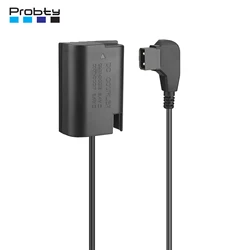 DMW-BLK22 Power Adapter D-tap Connector Decoded DMW-DCC17 Dummy Battery for Panasonic Lumix S5 S5K S5GK GH5II GH6 G9