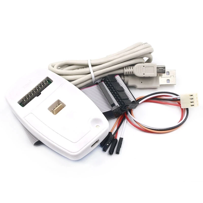 Погрузчик моделирования ST-LINK/V2 (CN) ST LINK STLINK STM8 STM32 Официальное издание Погрузчик моделирования ST-LINK/V2 (CN) ST LINK STLINK STM8 STM32 Официальное издание