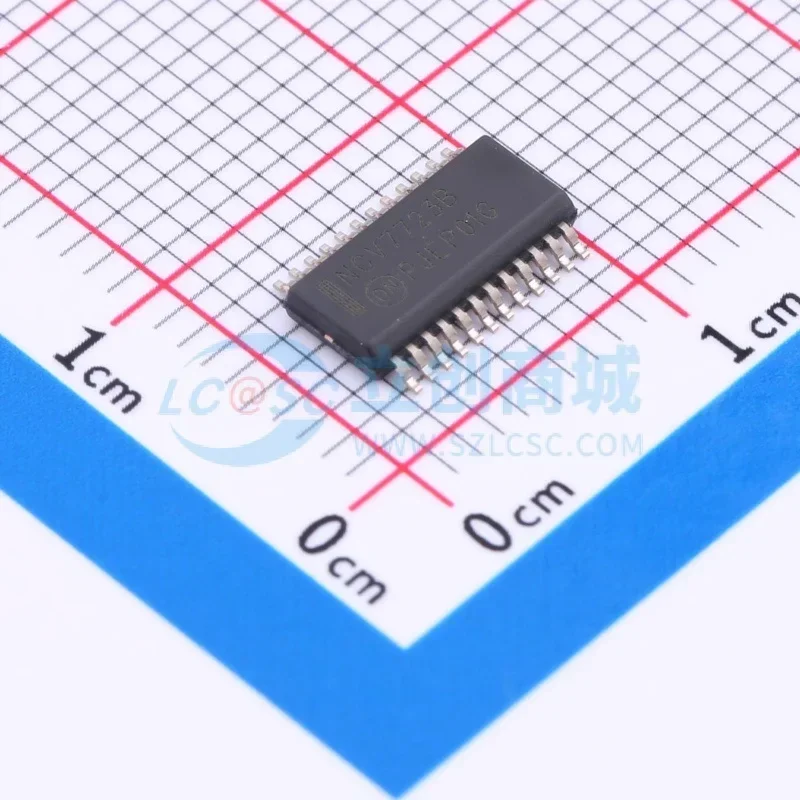 

10 шт./лот NCV7723DQBR2G HTSSOP-24 новый оригинальный в наличии