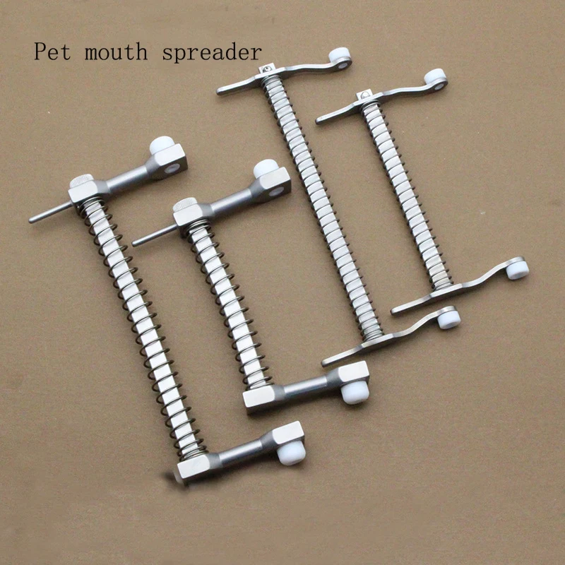 

Pet orthopedic dog cat mouth opener Animal mouth opener Rodent mouth opener Mouth opener