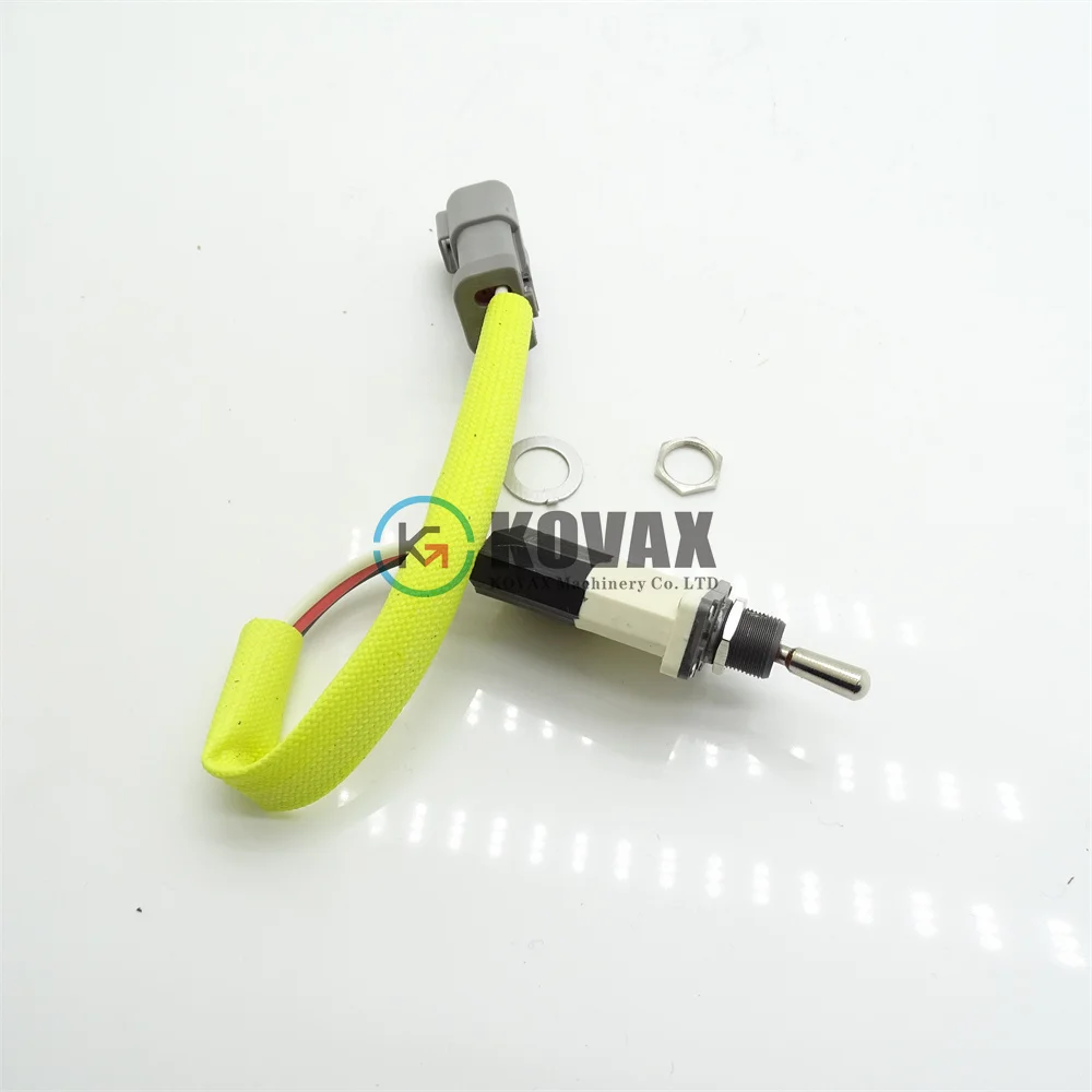 

158-6634 Toggle switch assembly for excavators C7 C-9 C13 C18 325D 330D 345C 385C M325D