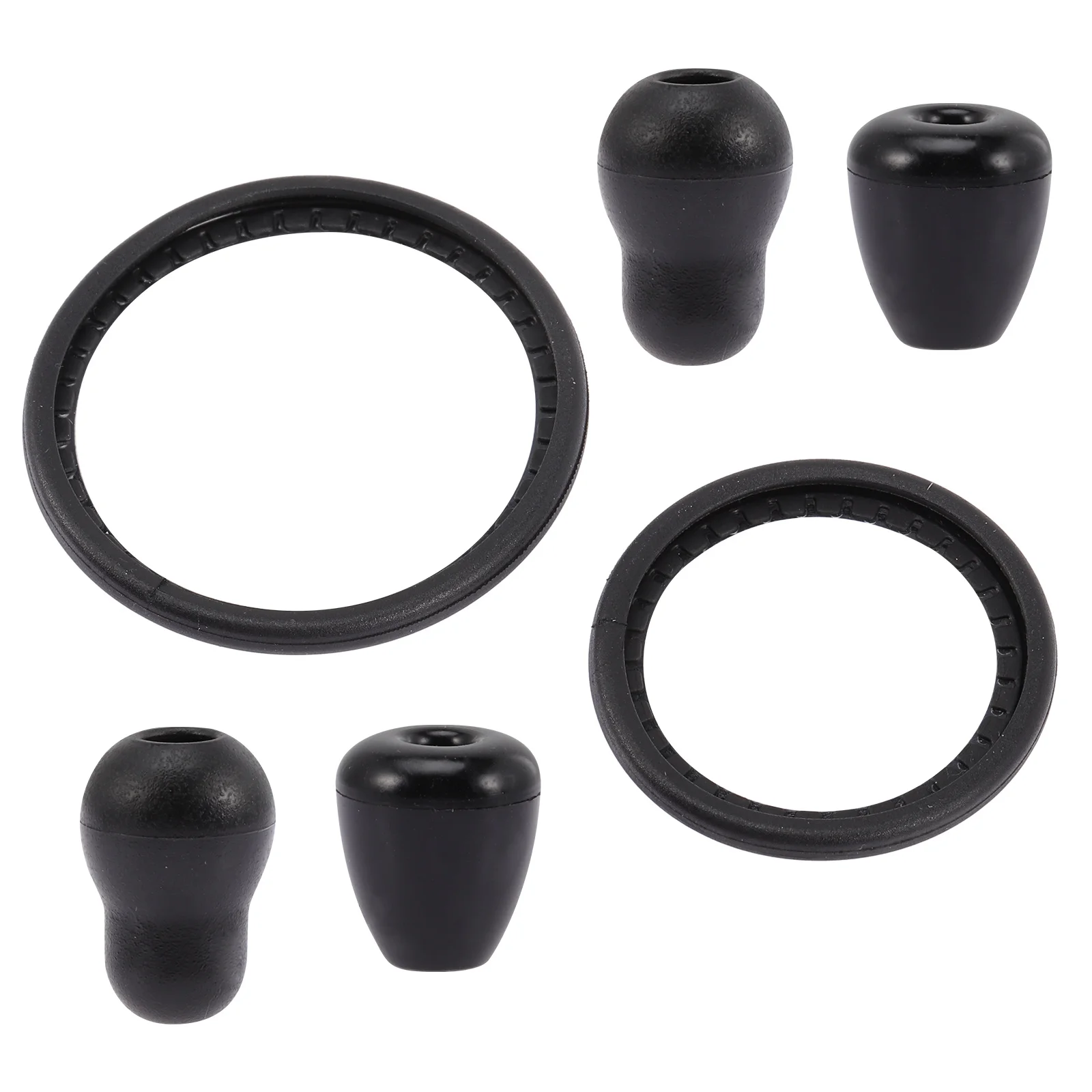 

Ear Tips Replacement Stethoscope Earplug Set Cute Earpiece Attachment for Parts