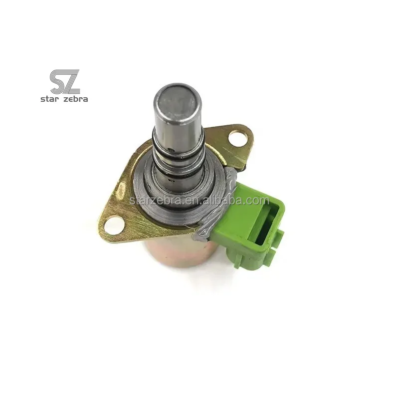 For Yt35v00005f1 New Green Plug Sk60sr Sk70sr Solenoid Valve Kobelco Excavator Parts