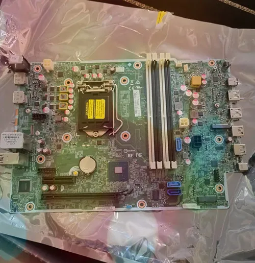 For Hp Prodesk 600 G4 Sff Motherboard L05338-001 L05338-601 L02433-001
