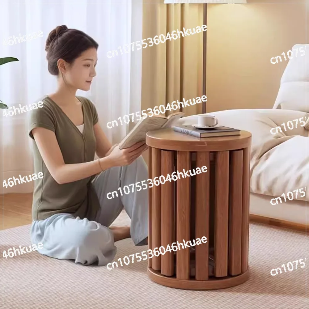 Music Practice Stool Stackable Folding Design Multi-use Household Bench for Coffee Table Dining Extra Seating