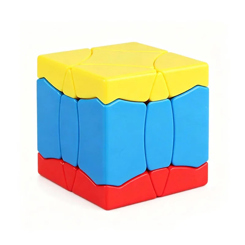 

Speed Cubes No. 1 Bird 3x3x3 Brain Teaser Educational and Fun IQ Challenge Problem Solving Toys Gifts For Kids Teens Adults