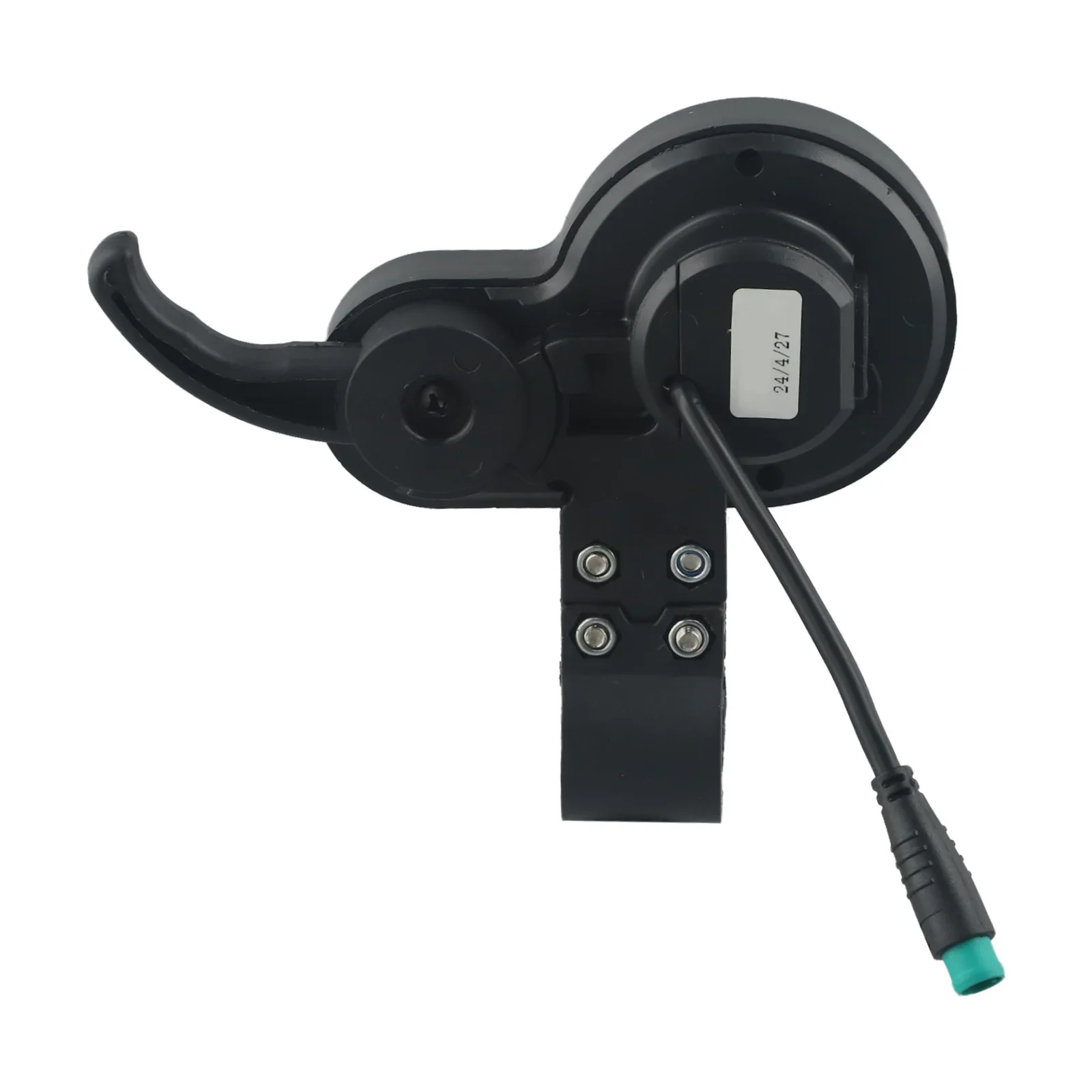Optimize your scooter's functionality with the 10 inch E Scooter Speed controller 5 Pins Dashboard Display Screen