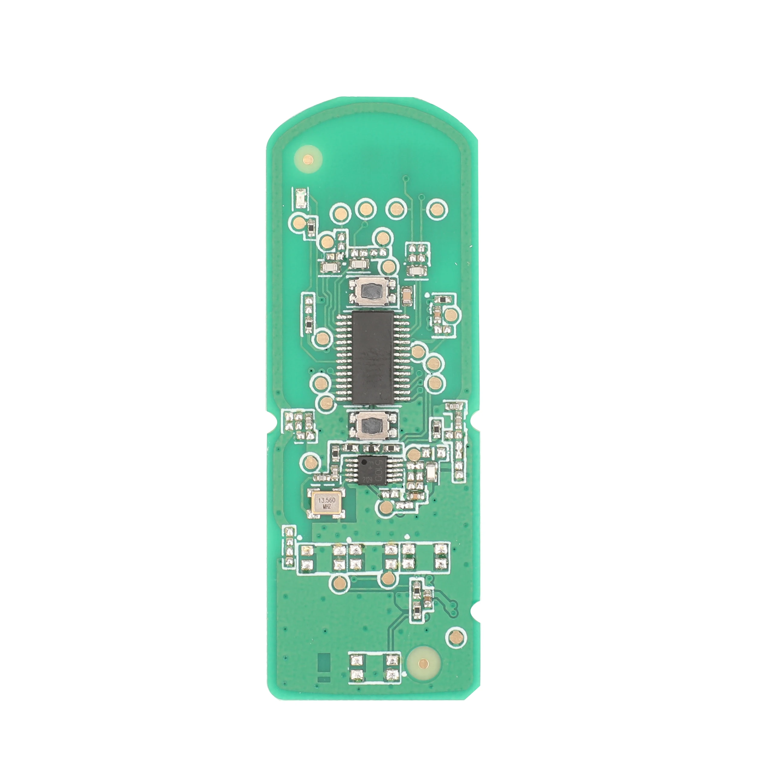 jingyuqin 2/3 Buttons Smart Car Key For MAZDA CX-3 CX-5 Axela Atenza Model SKE13E-01 SKE13E-02 Control 433Mhz ID49Chip