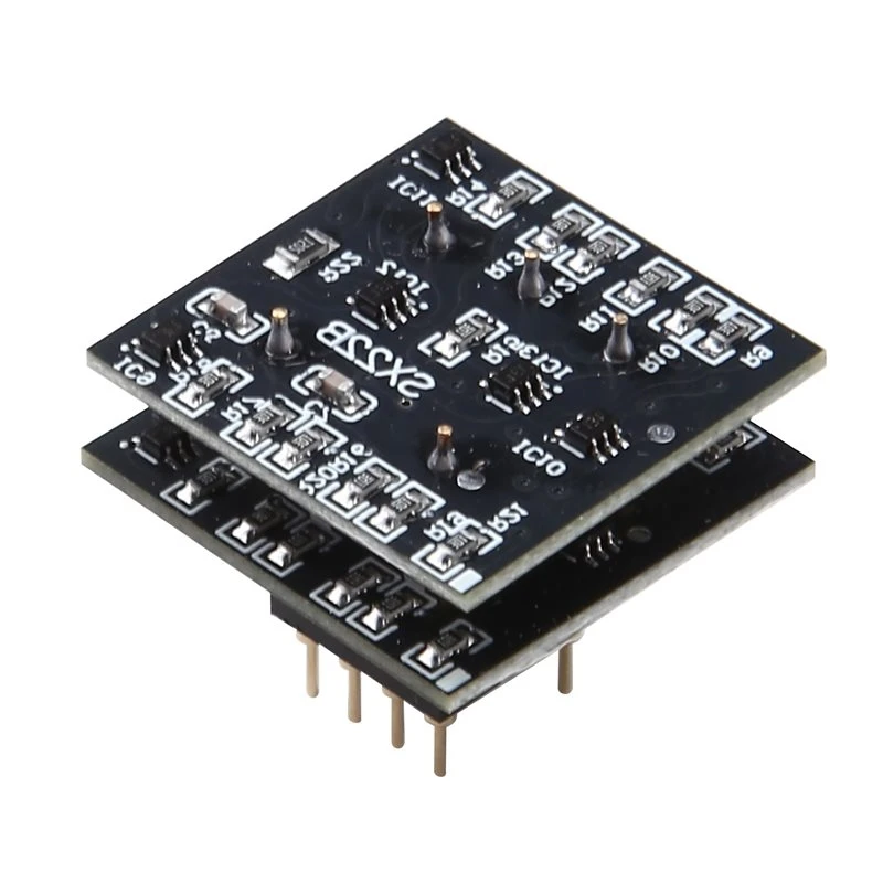 T23C SX22B Fever-Proof High Fidelity Discrete Dual Operational Amplifier Chip Integrated Circuit Module Front-End Board