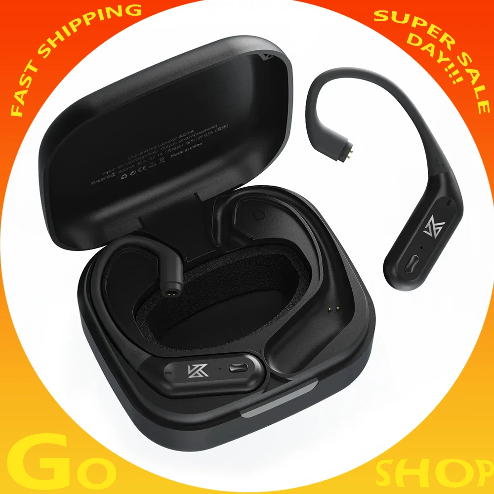 KZ AZ09 Pro C Pin Кабель-адаптер для беспроводных наушников QCC3040 Модуль Bluetooth 5.2 Кабель для обновления Ушной крючок с чехлом для зарядки KZ AZ09 Pro C Pin Кабель-адаптер для беспроводных наушников QCC3040 Модуль Bluetooth 5.2 Кабель для обновления Ушной крючок с чехлом для зарядки