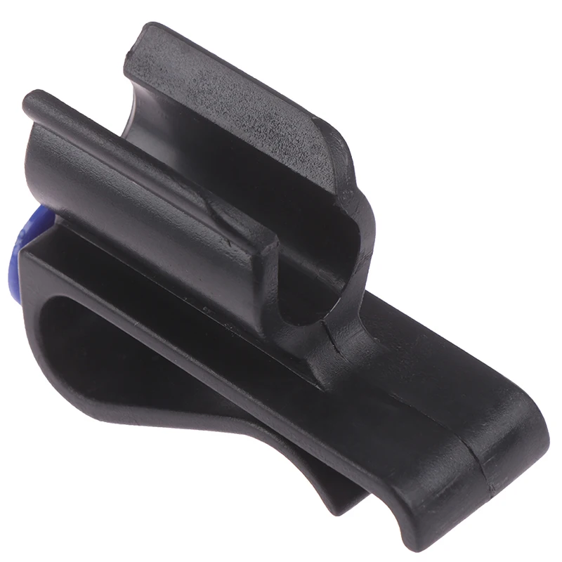 1 قطعة مشبك حقيبة الغولف على مضرب المشبك حامل وضع المنظم نادي الكرة ماركر