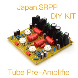 MOFI-Japan.SRPP-Tube Pre-Amplifie-DIY Kit