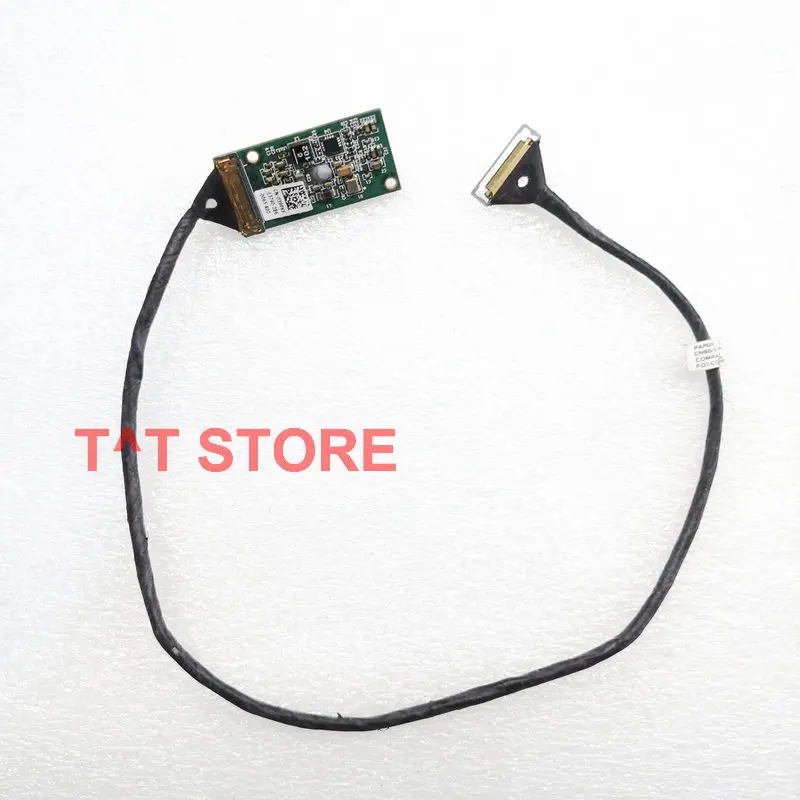  Original For DELL Alienware M17X R3 WirelessHD WiHD Transmitter Circuit Board WITH Cable 39PKF 039PKF CN-039PKF Free Shipping 