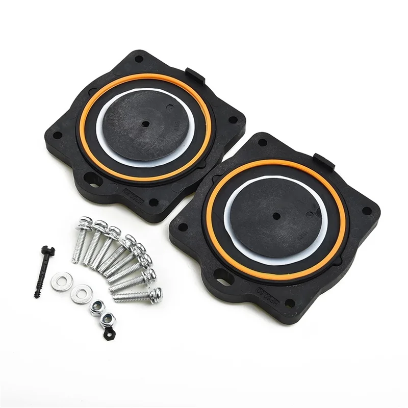 Новый 5X для /-60 воздушного насоса, восстановление диафрагмы, ремонт воздушных клапанов, монтажные шайбы, 80 шт. 000042 P Мембранные фильтры