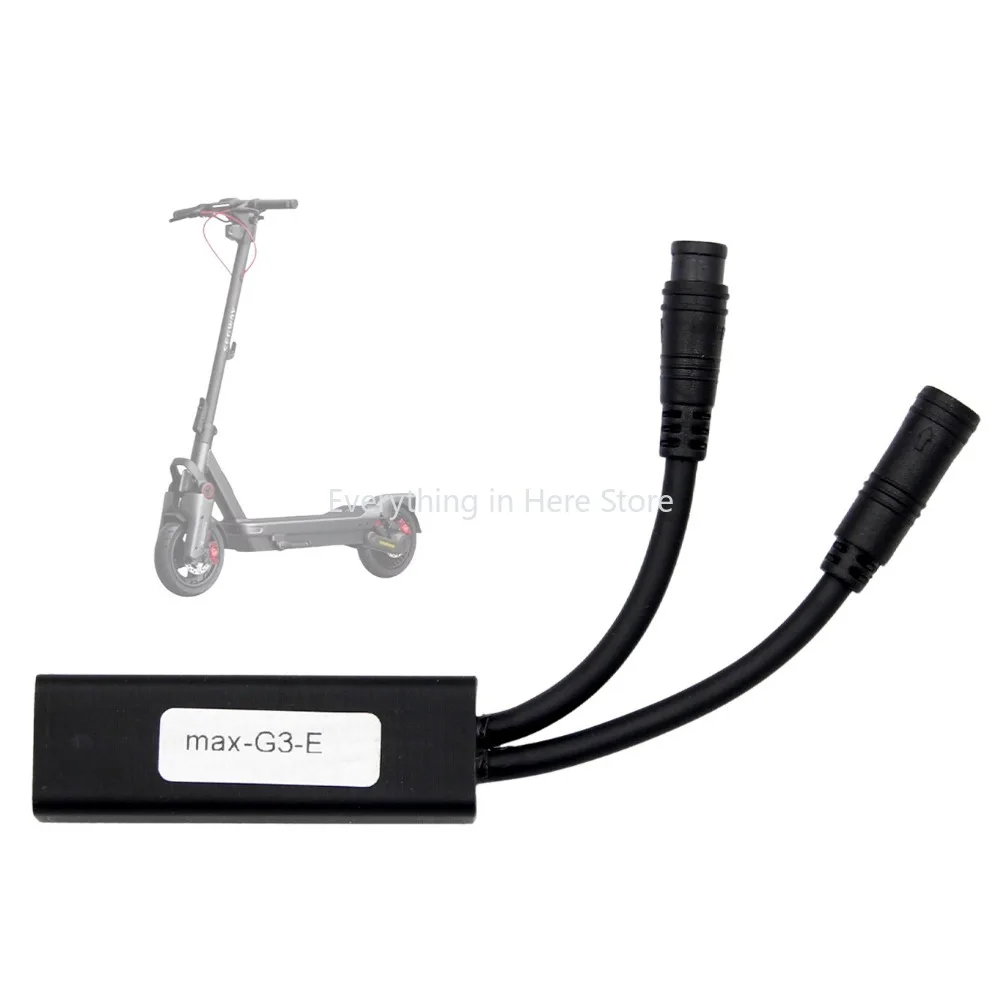 

Концевой кабель для разблокировки скорости для электрического скутера MaxG3 E, линия выблокировки скорости, контроллер разблокировки скорости скутера, запасные части