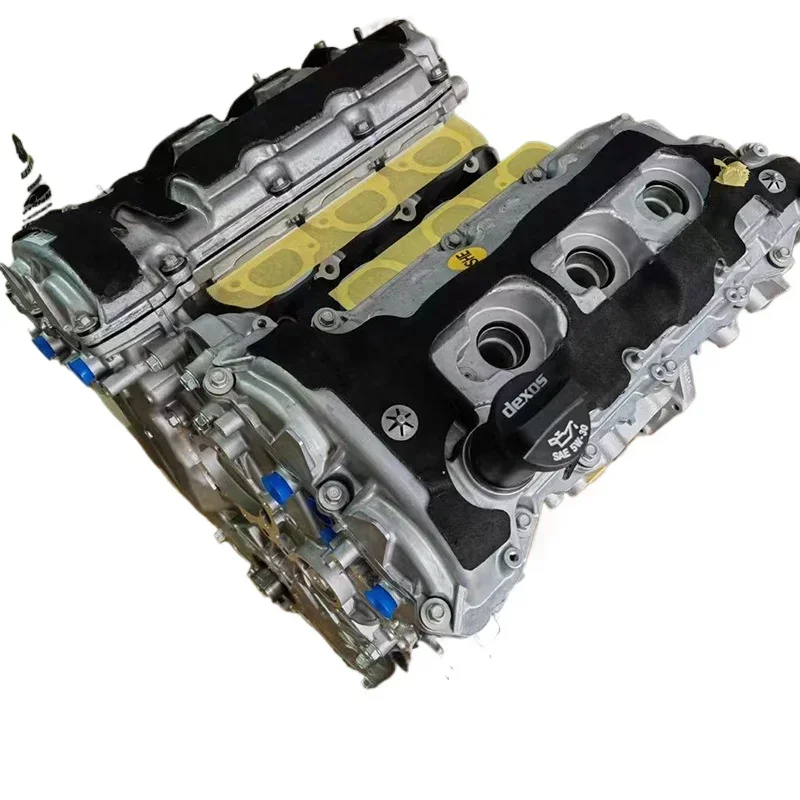 3.0L car engine, convex LF1 engine, suitable for Buick, Cadillac, Chevrolet, LaCrosse 2