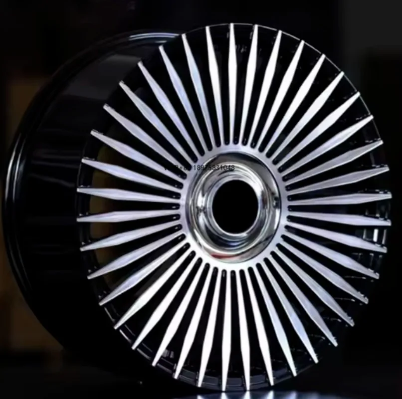 

Кованые колеса, диски 120 дюймов, модные роскошные кованые колеса 20*9 5x130