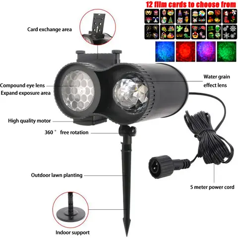 10 best sales प्रोजेक्टर लेजर - №10