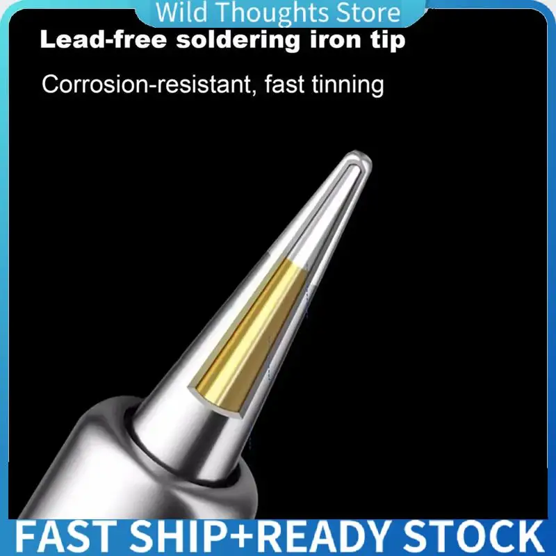 

Soldering Iron 90W Soldering Repair Tools Adjustable Temperature LCD Digital Portable Soldering For Enthusiast US Plug-[Qahk]