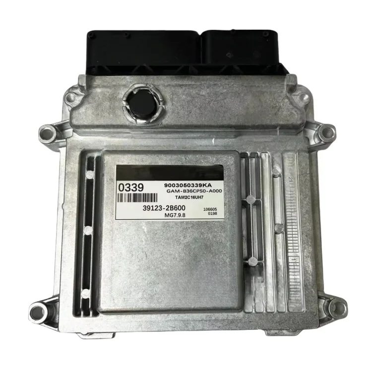 

High Quality Car Engine Computer Board ECU Electronic Control Module 39123-2B600 391232B600 for KIA Soul