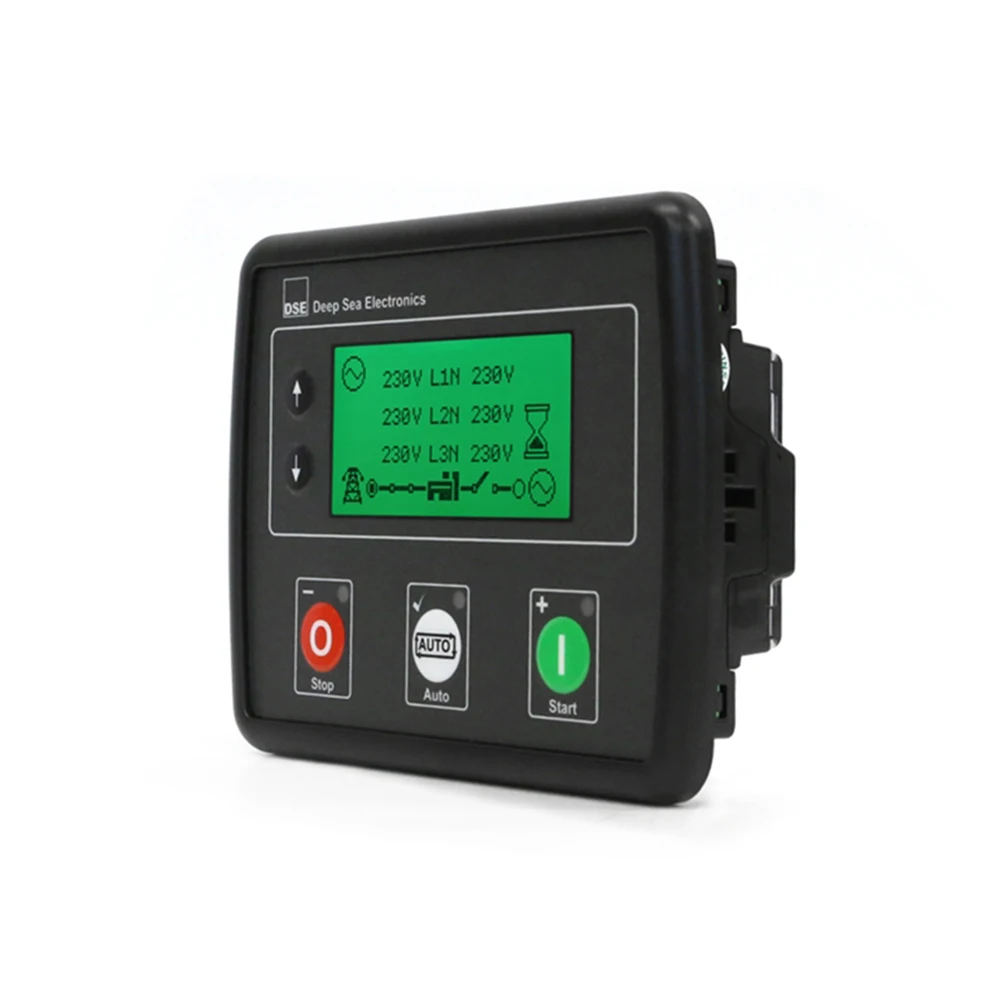 DSE4520 Fast Delivery Deep Sea Original DSE4520 MKII Auto Mains (Utility) Failure Control Module DSE4520MKII