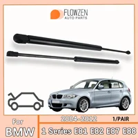 Varilla de soporte de elevación de capó OE 51237118370 varilla de soporte de barra de resorte de puntales de gas de capó delantero para BMW Serie 1 E81 E82 E87 E88 2004-2012