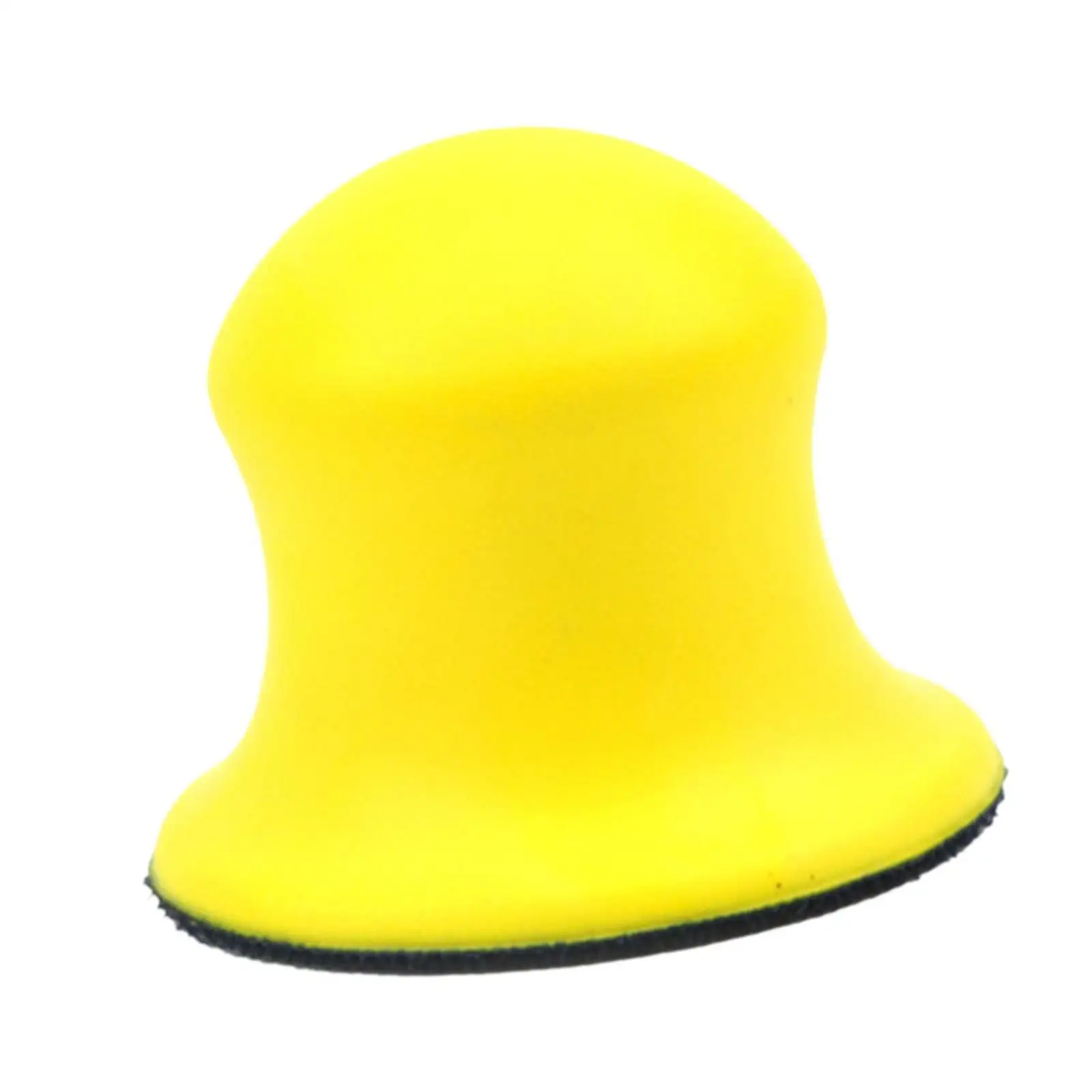 Hand Sanding Block Hand Sander Handheld Ergonomic Grip Multifunctional Sanding Pad for Automotive Body Furniture Restoration