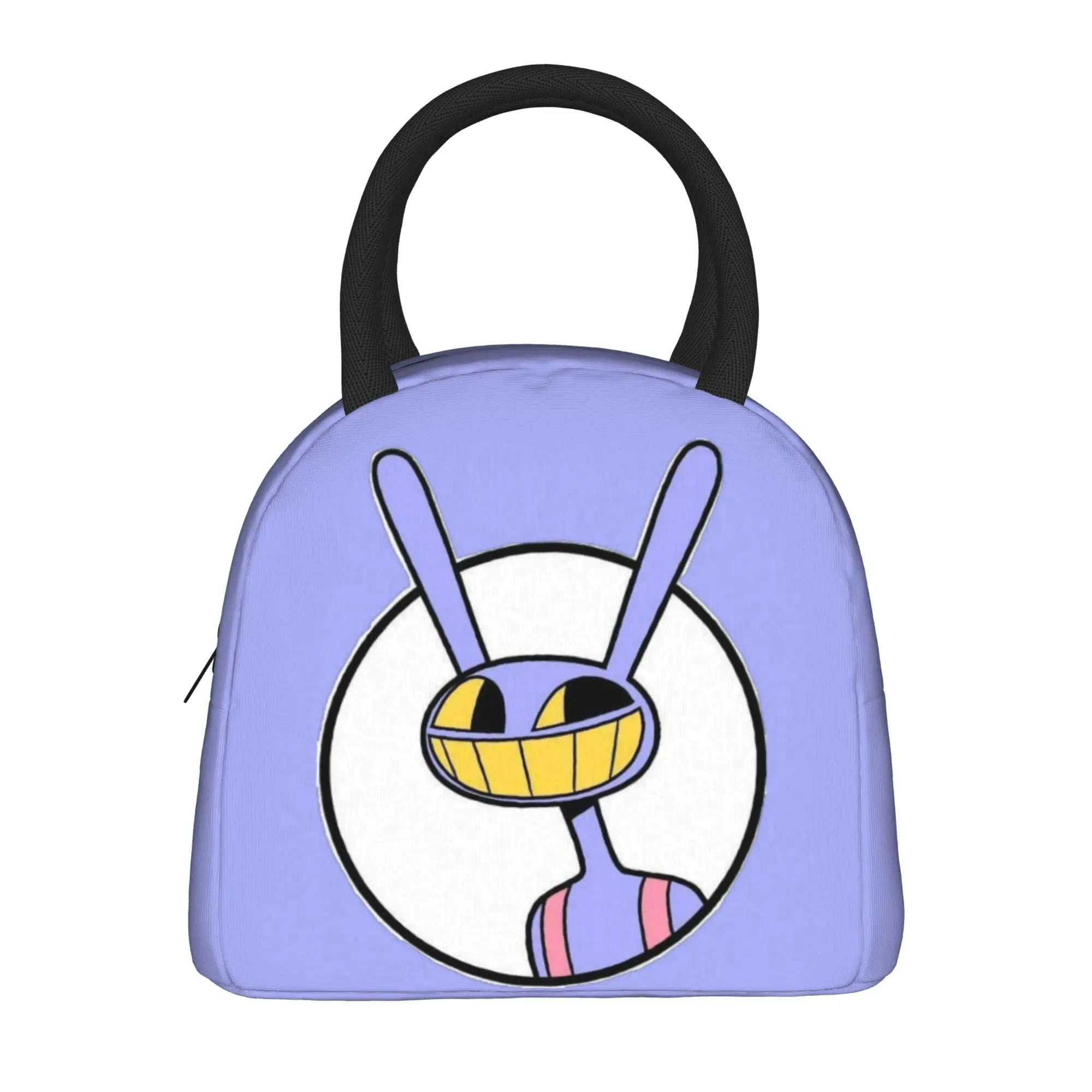 Digitales Circues head Thermal Insulated Lunch Bags for School  Reusable Food Bag Men Women Cooler Thermal Lunch Boxes