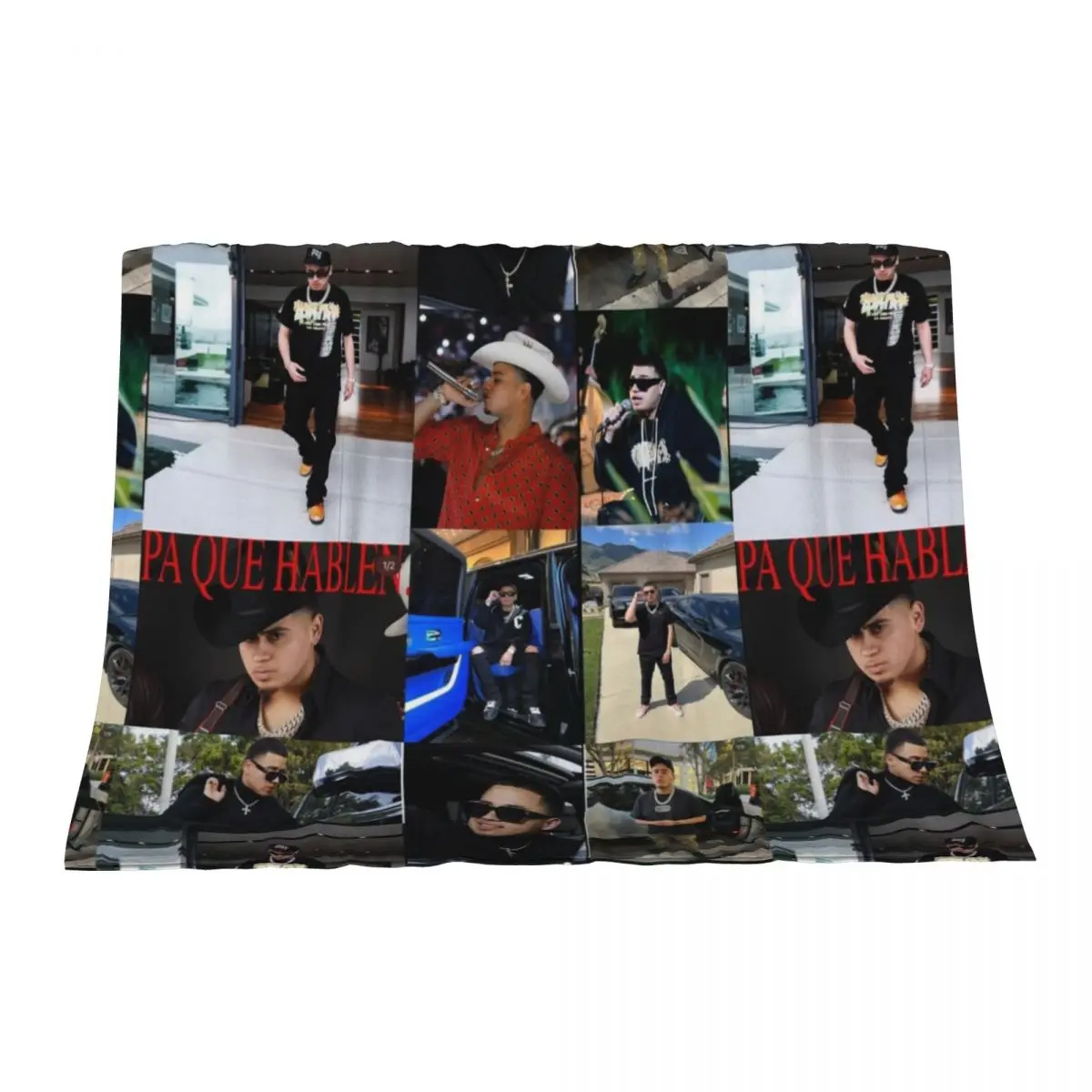 

Jesus Ortiz Paz Throw Blanket Sofa Quilt Multi-Purpose Sleeping Bag Blankets
