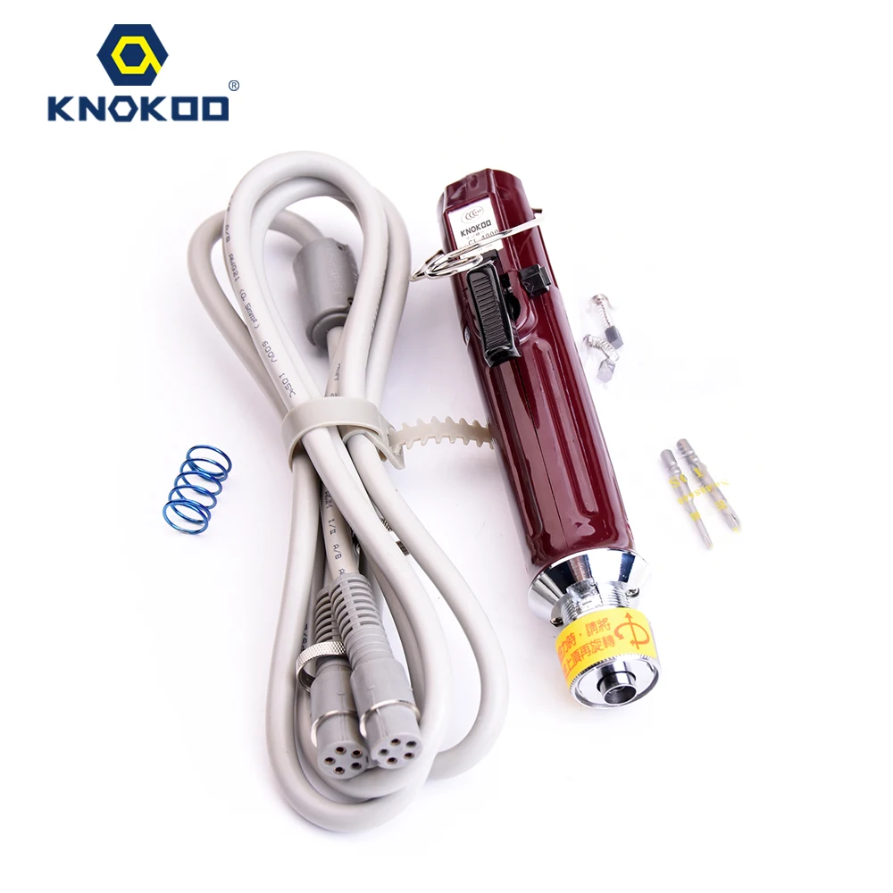 KNOKOO CL-4000 cheap popular electronic screw pile driver