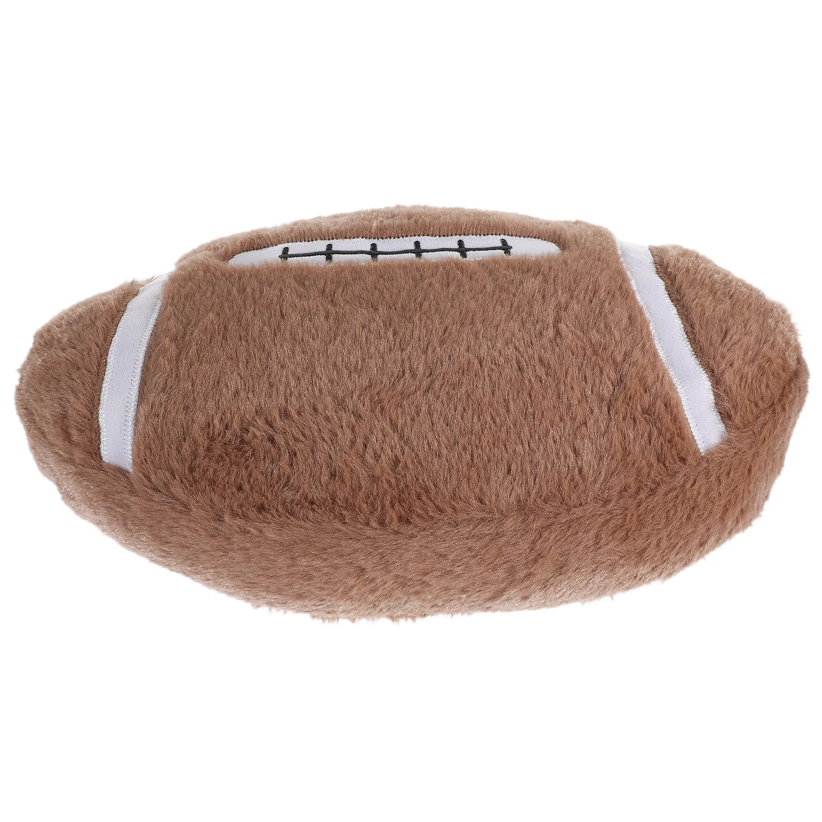 

Soft Stuffed Football Pillow Rugby Throw Cushion Sofa Bed Seat Backrest Sports Ball Home Decoration Cushion Household Ball Throw