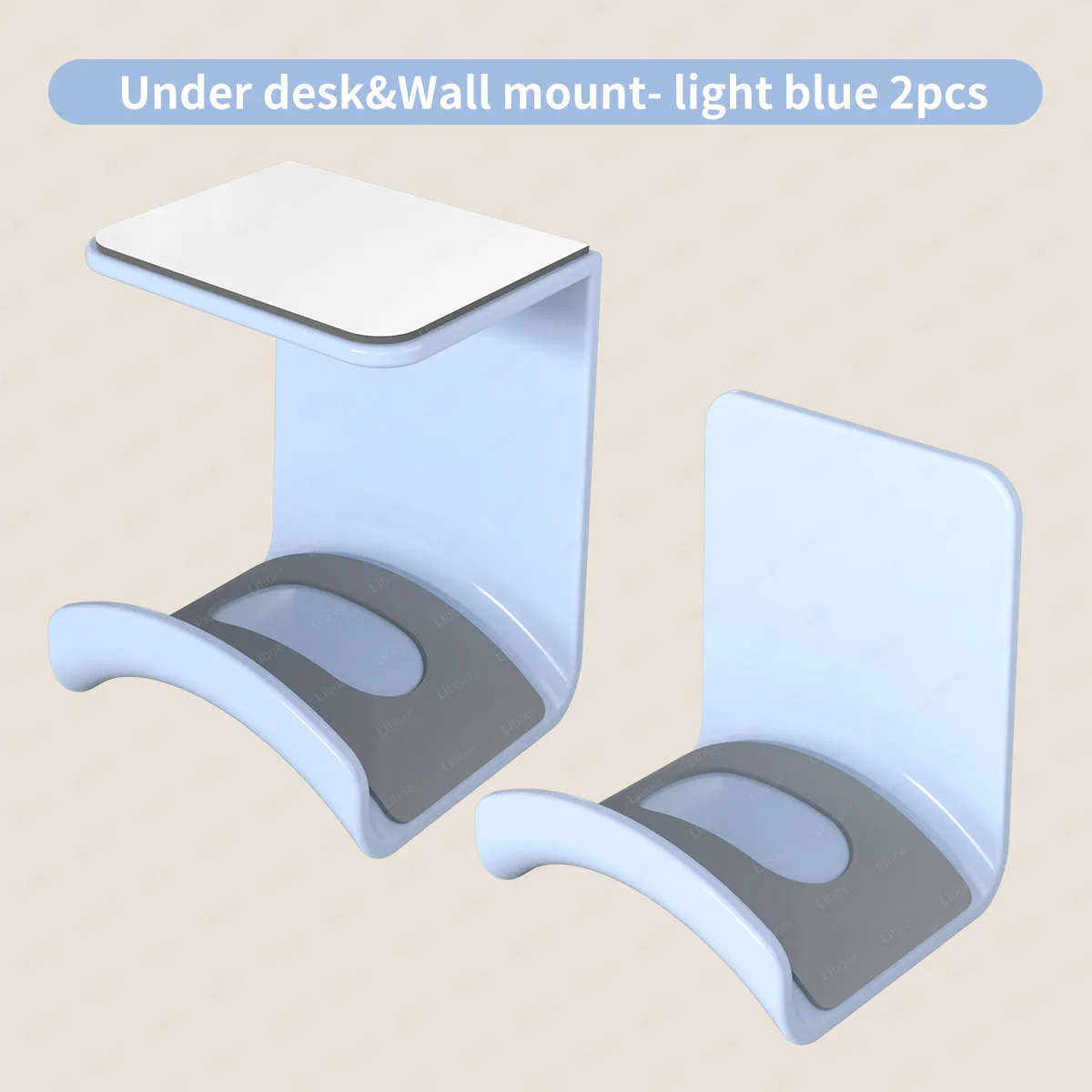 Variant: Wall-Under Bu 2pcs