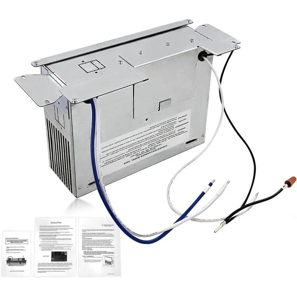 

Компоненты питания 45RU RV Power Components: трехступенчатый преобразователь на 45 ампер / прямая замена для центров питания P-arallax и Magne-Tek 7345.