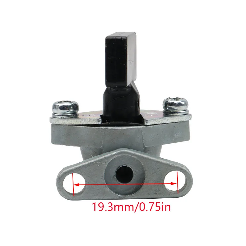 two-stroke carburetor valve oil switch carburetor parts For Mini motorcycle ATV four-wheel ATV accessories 47CC/49CC
