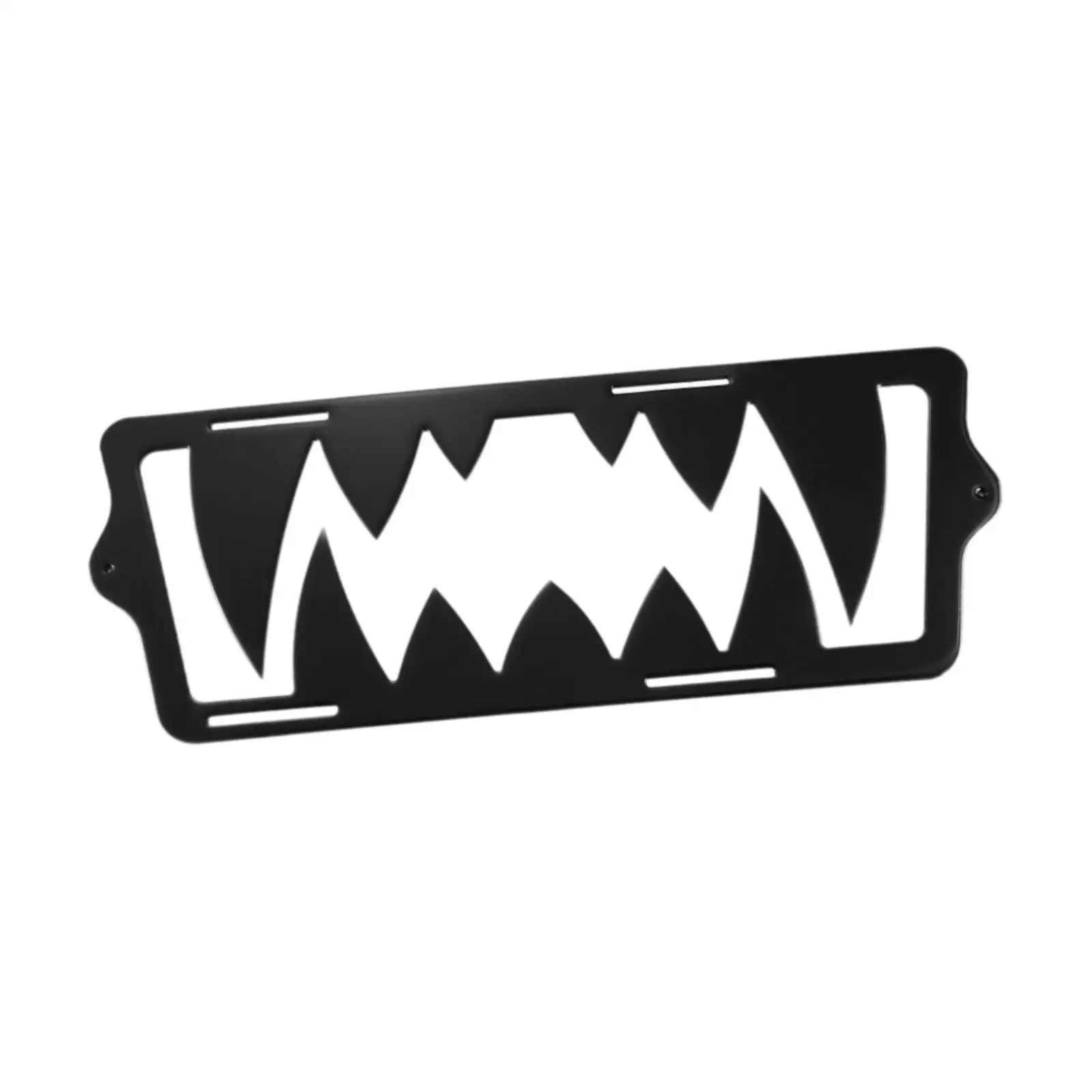 

Front Center Grille Easy to Install Professional Spare Parts Direct Replaces Accessory for Polaris Slingshot 2015-2024+