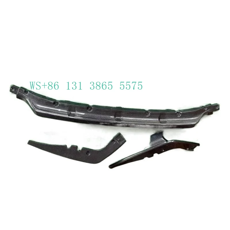 

Carbon Fiber Rear Lip Diffuser for X7 G07, Auto Body Parts