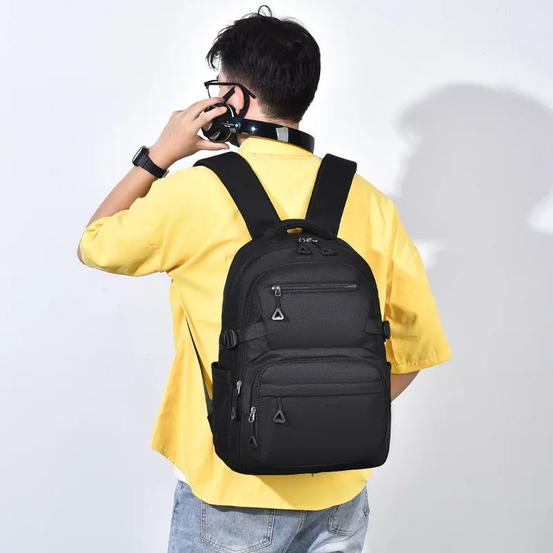 

Large Capacity Unisex Backpack Large Capacity Children's Schoolbag School Travel Unisex Laptop Backpack