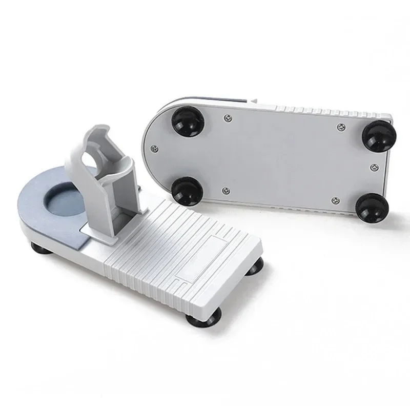 Hot Melt Glue Gun Stand Glue Gun Base Universal Sucker Industrial Guns Holder Gadgets DIY Handmade Accessories Shelf  VIE LENTE