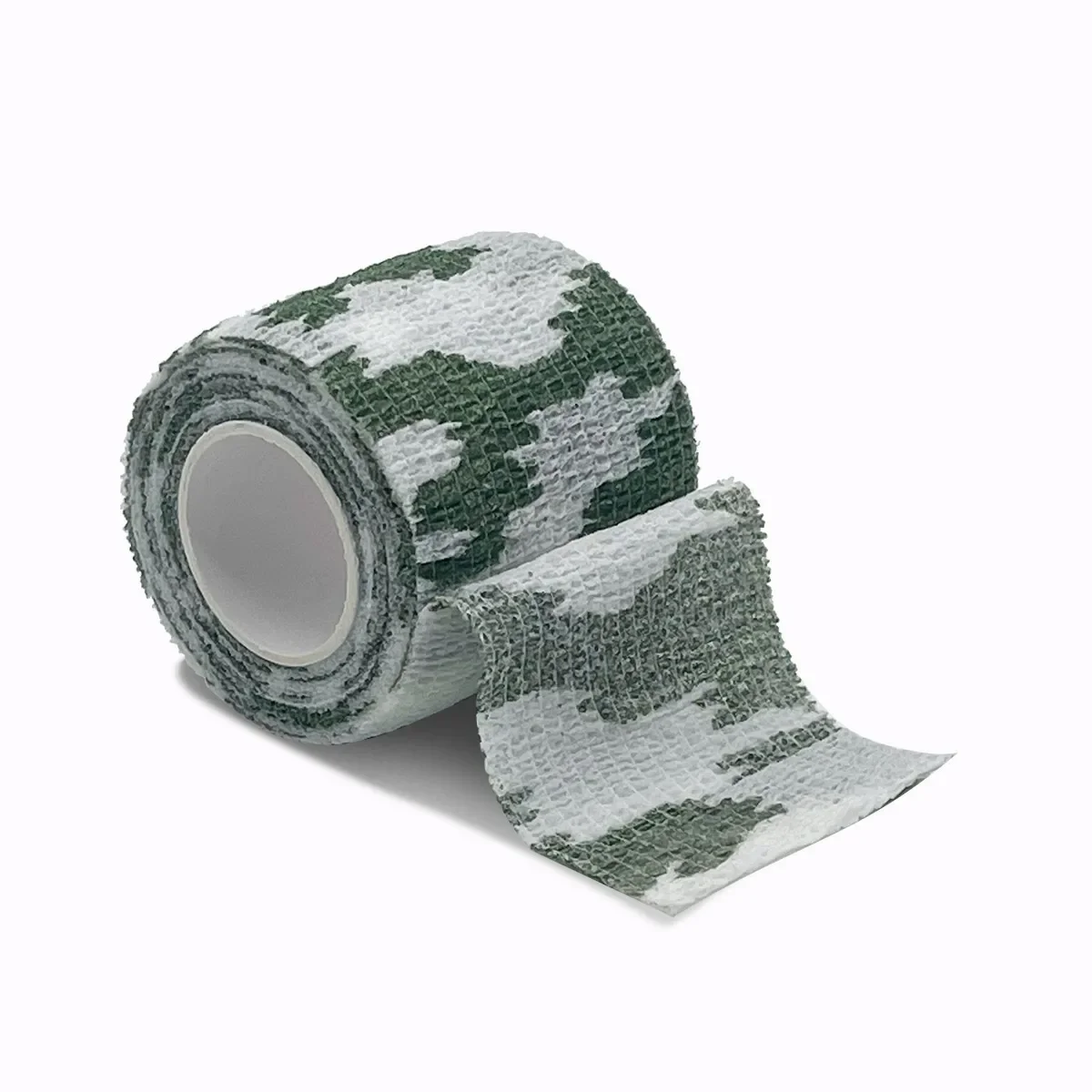 1/6/10 stücke 5*450 cm Camouflage Elastische Bandage Jagd Disguise Hansaplast Wrap Band Selbstklebende Sport Schutz arm Verband