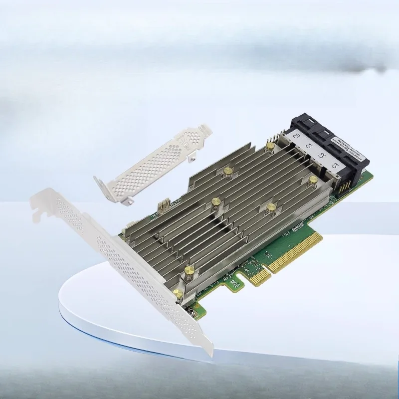 Parts are suitable for original LSI SAS9460-16I 4GB cache 7Y37A01085 12GB RAID array card