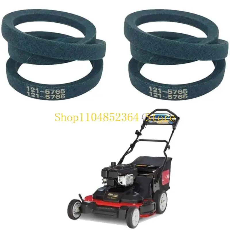 

652F High Strength 121-5765 Drive Belt Replacement for 20978 21199 21200 21810 21811 22200 22205TE 22207 22210 22215 22225