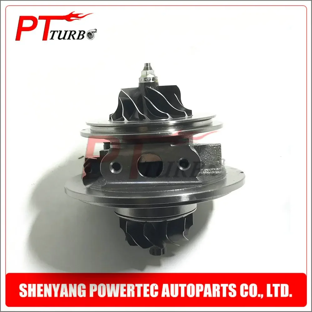 Turbocharger core CHRA 49377-07511 for Volkswagen Crafter TD 2.5TD 100 Kw 120Kw BJL R5 LT3 Euro5- cartridge turbine 49377-07510