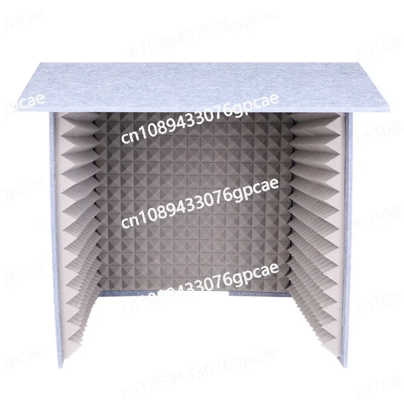 

Recording Studio Noise Reduction Office Home Desktop Soundproof Cover Himalayan Sound Live Streaming Host Room Mixing