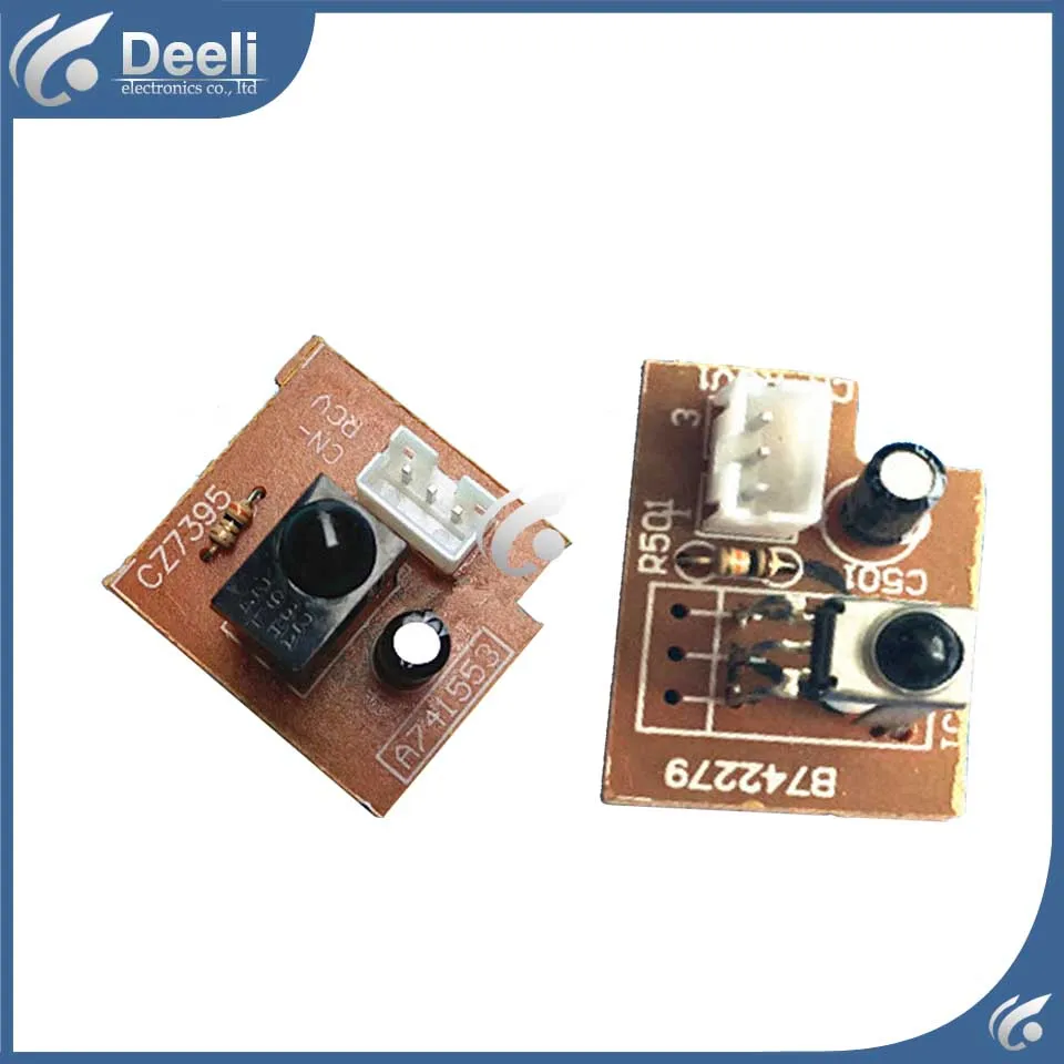 Aire acondicionado recibe la placa receptora A743353 741553 B742279, buen funcionamiento