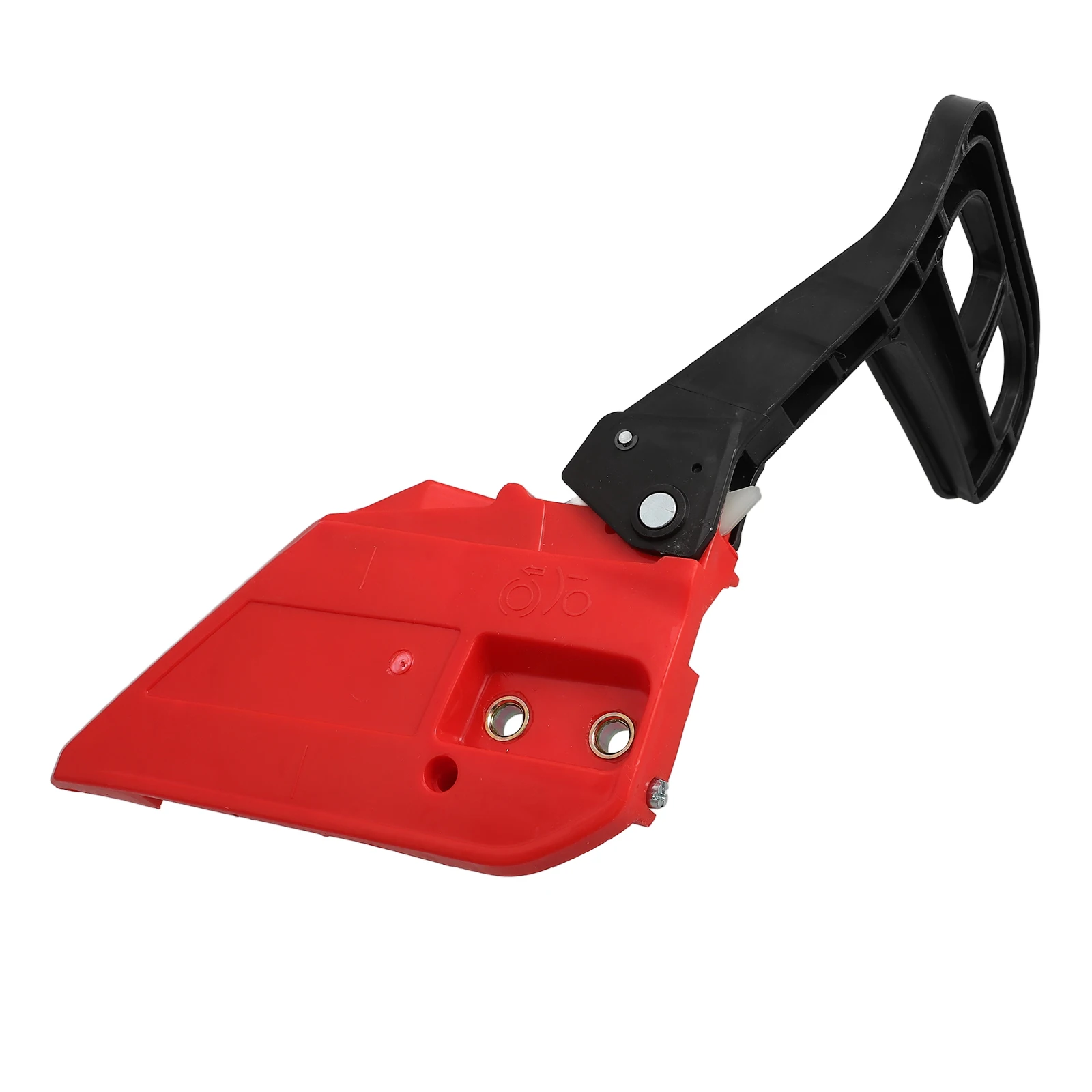 

Brake Assembly Clutch Replacement Logging Orange Steel Cover for Chainsaw
